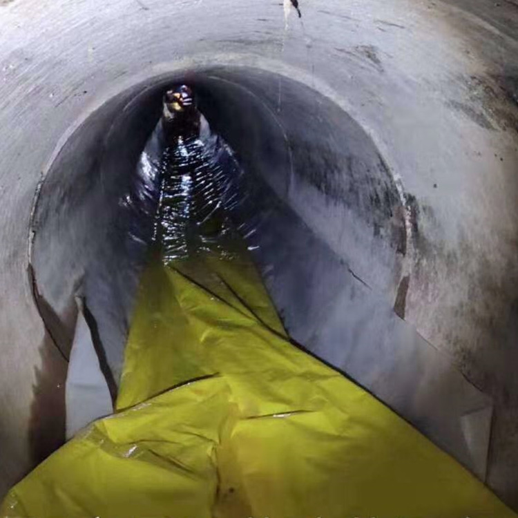 下冶镇管道光固化修复