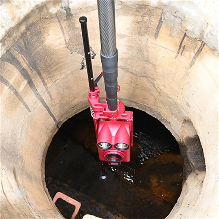 下冶镇管道潜望镜检测（QV检测）